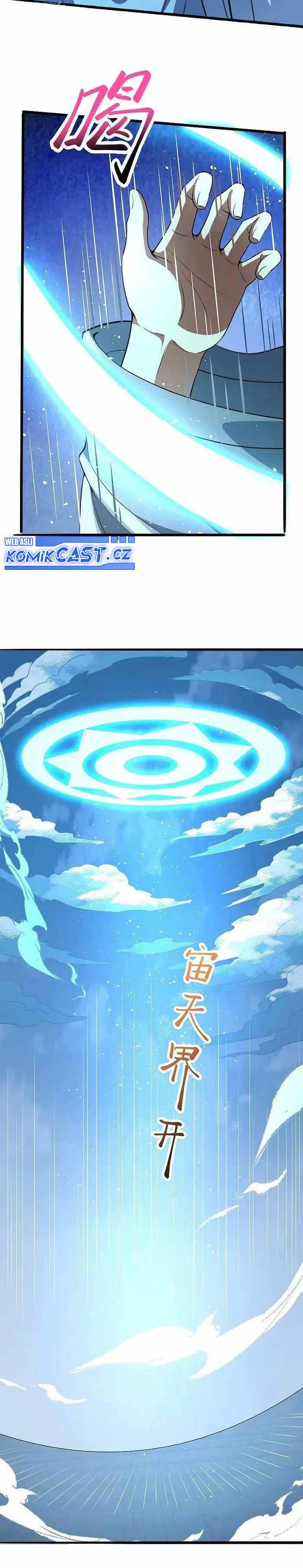 Against the Gods chapter 627
